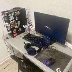 PC GAMING VENDO TODOOOO