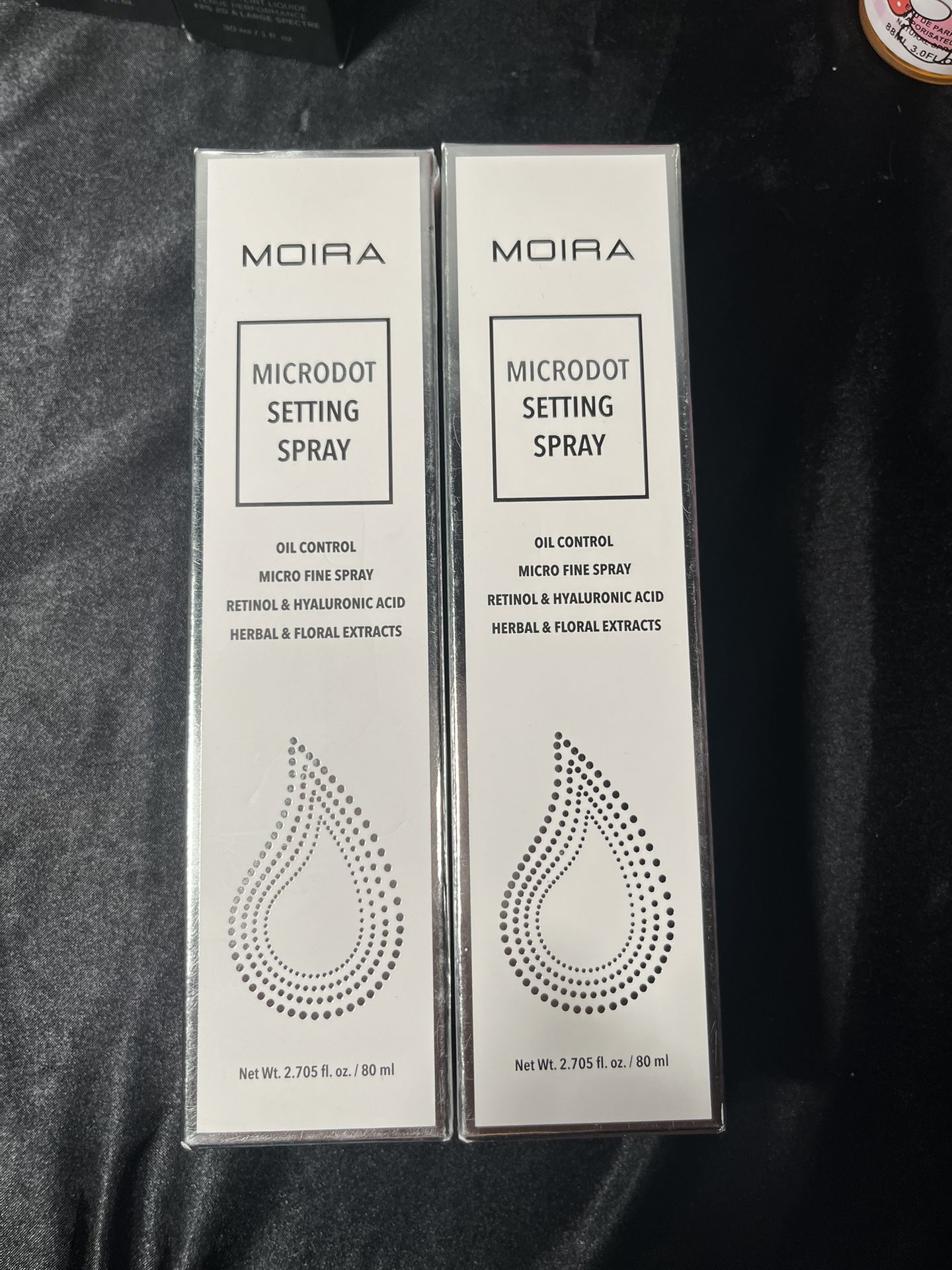 Moira Setting Spray