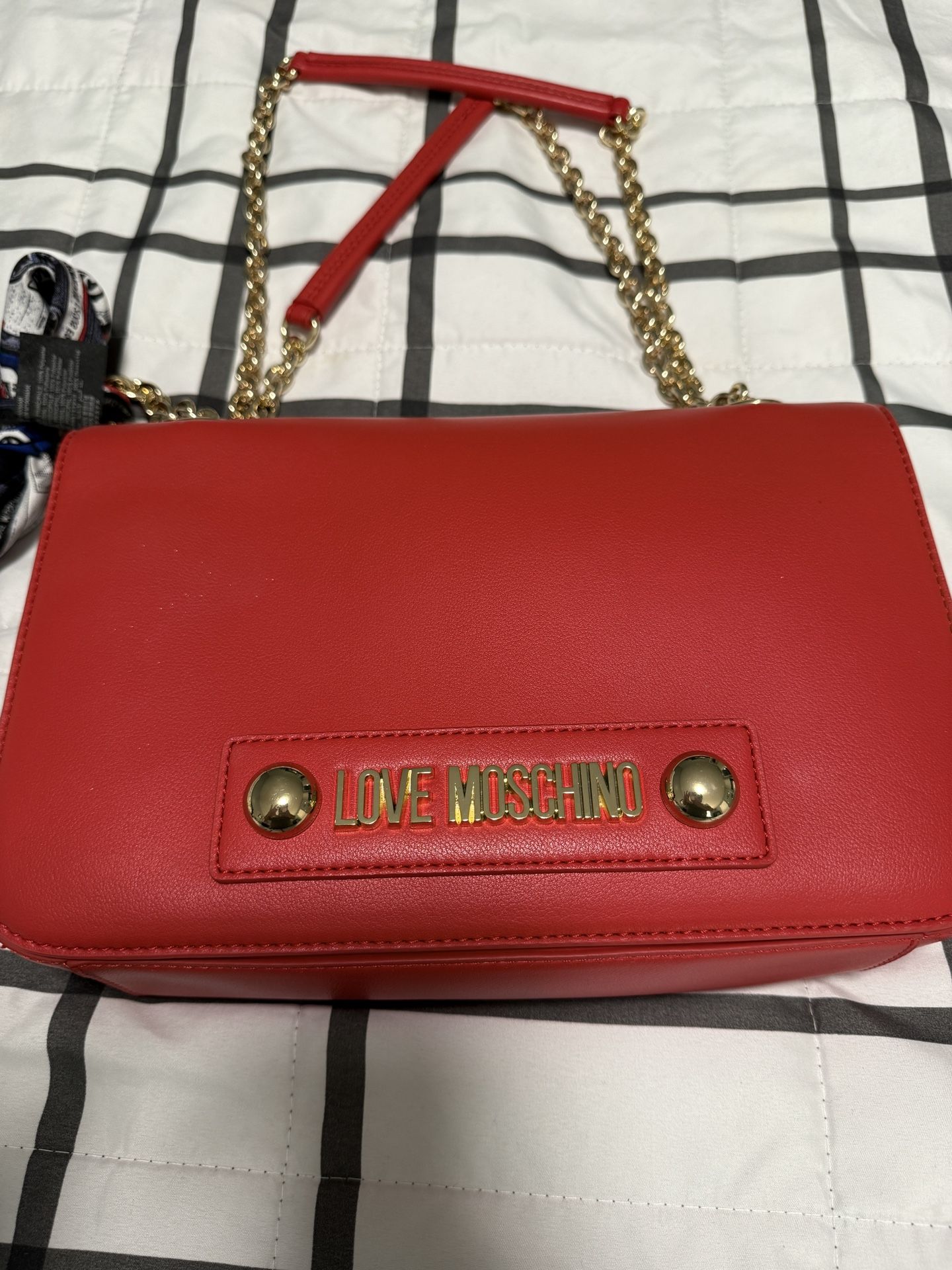 NEW- Moschino Purse