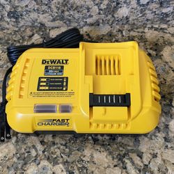 Dewalt 20v Fast Charger 