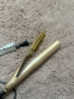 straightener curler