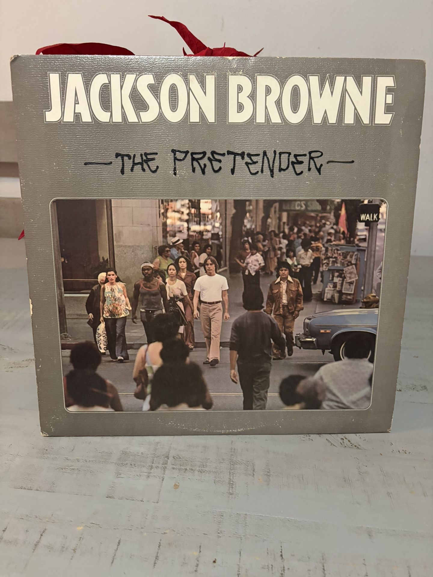 Jackson Browne The Pretender Lp 1979