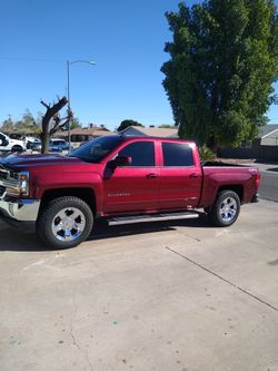 2016 Chevrolet Silverado