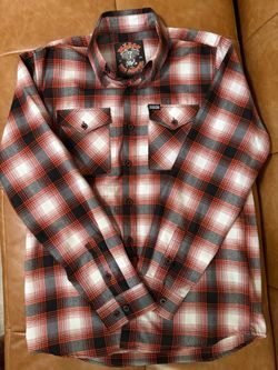 Limited Edition Dixxon Flannel The Shovel