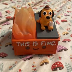 Vinyl Figure
