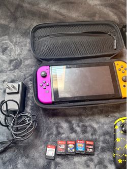 Nintendo switch