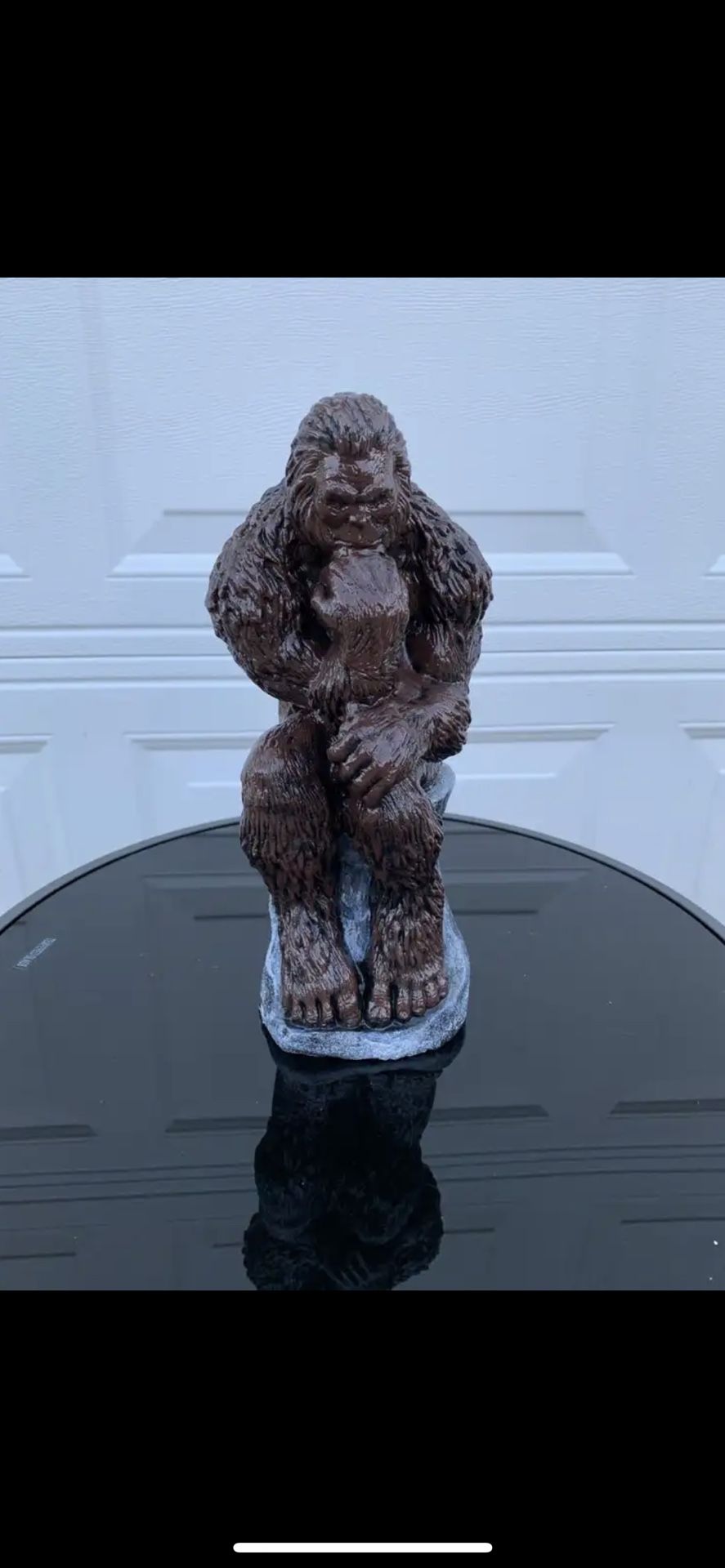 Bigfoot Thinker