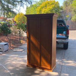 Armoire for bedroom or living room