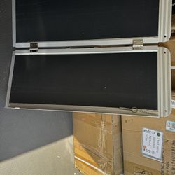 Fits In Car RAMP 3 Ft Long By 31inch Wide- Brand new. Aluminum With Handle