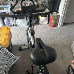Stationary Exercise Bike