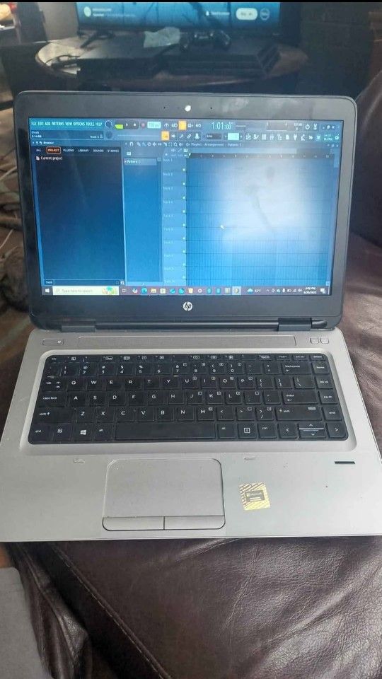 Hp Laptop 