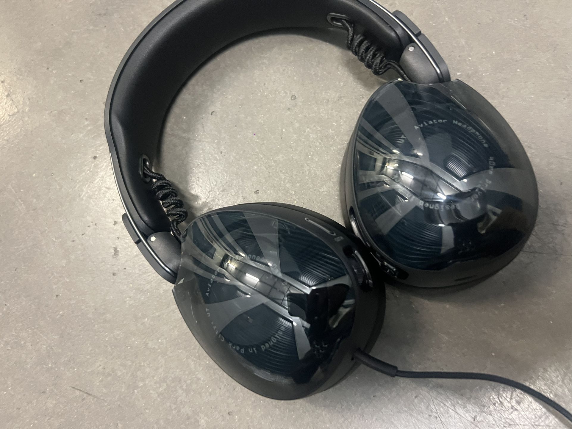 Head Phones New No Box