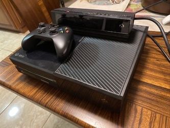 Xbox one with Kinect