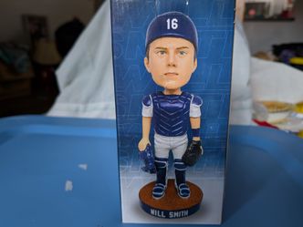 LA DODGERS Bobble Heads