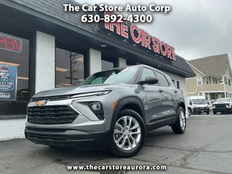 2026 Chevrolet TrailBlazer