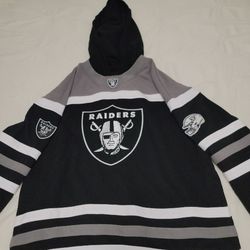 Men's Raiders Pro Standard Pullover Hoodie