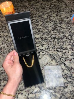 14K GOLD CUBAN LINK BRACELET - 5MM