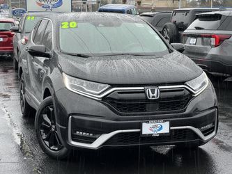 2020 Honda CR-V Hybrid