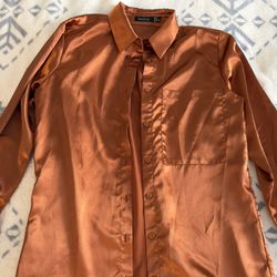 Women’s boohoo US size 4 blouse