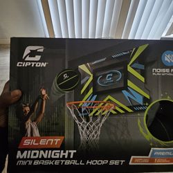 Mini BASKETBALL GOAL SET