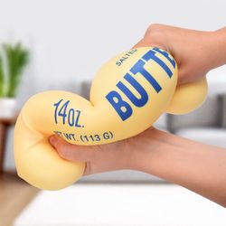 IN STOCK! BIG BUTTER SQUISHIES