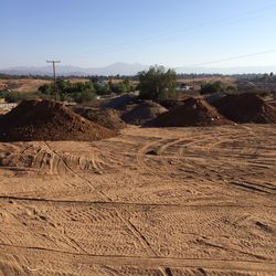 Accepting Clean Fill Dirt