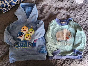 18 month sweatshirts