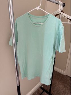 Green Billabong shirt