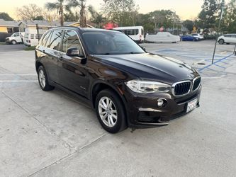 2015 BMW X5