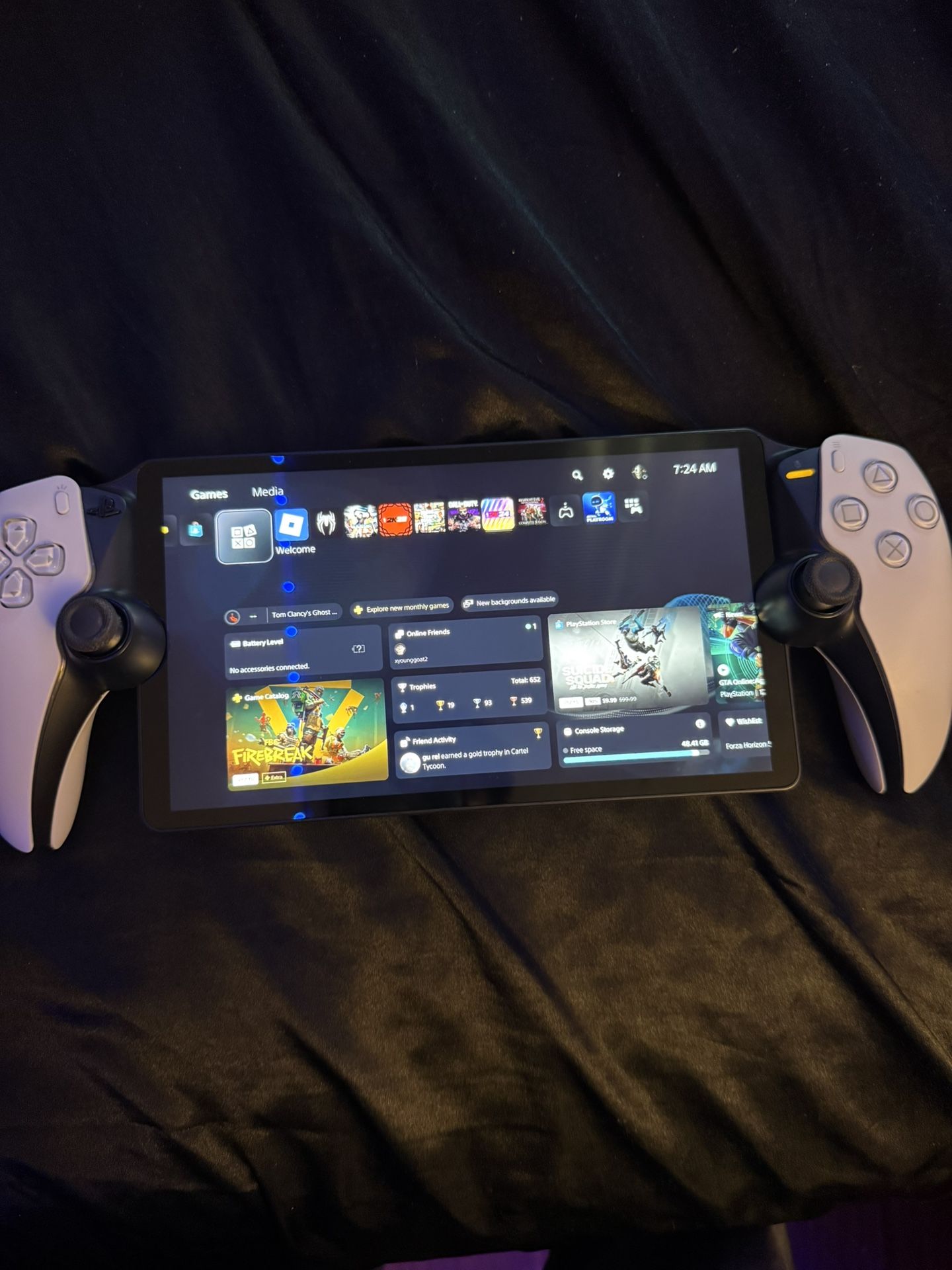Playstation Portable 