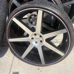 26 Inch Rims And Tires