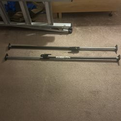 Truck Accessories - Keeper Bars