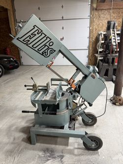 Ellis 1600 Band Saw 