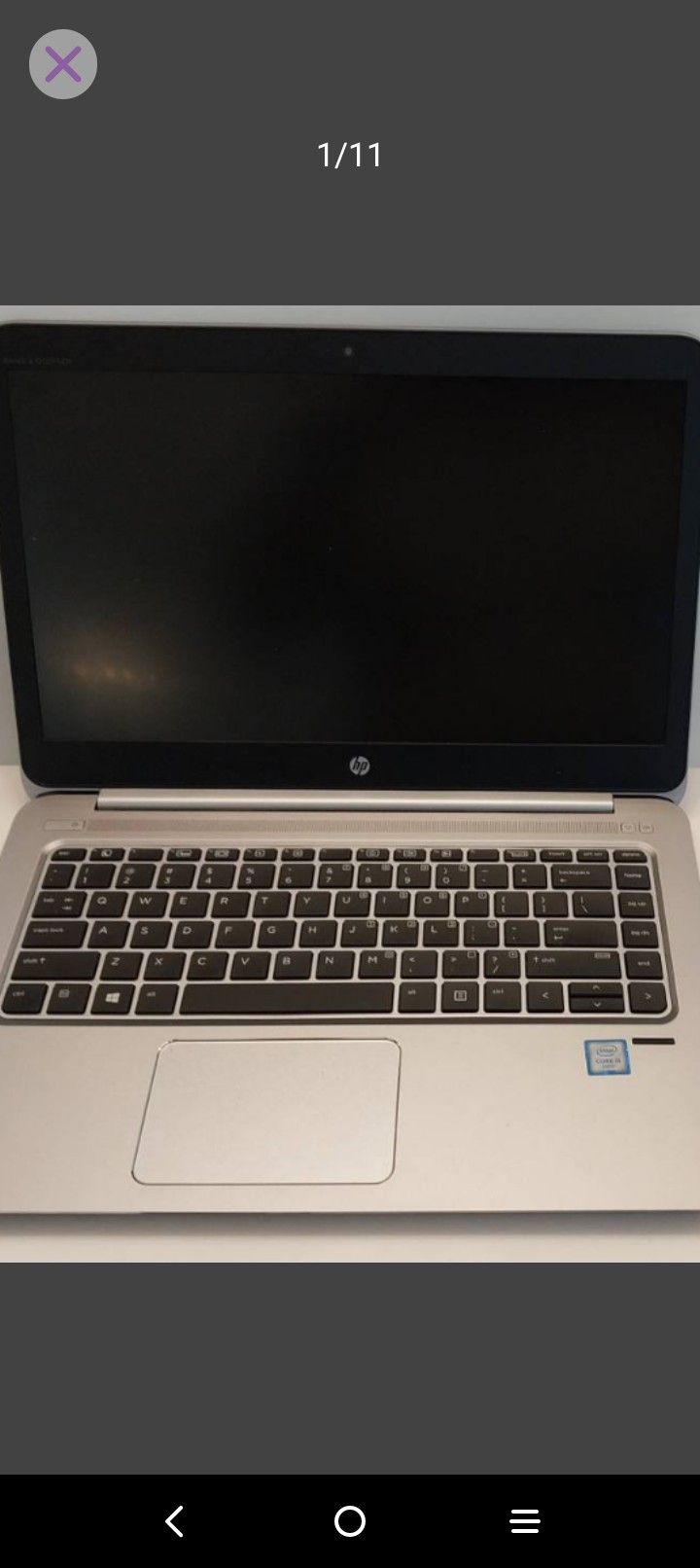HP Laptop