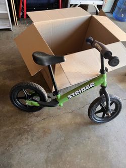 Bike, Stryker