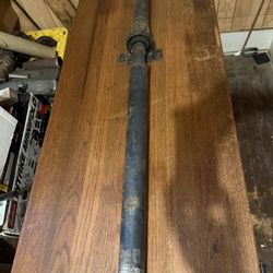 E30 Driveshaft