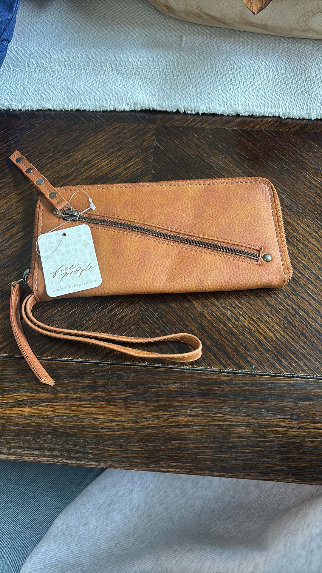 Free People Wallet