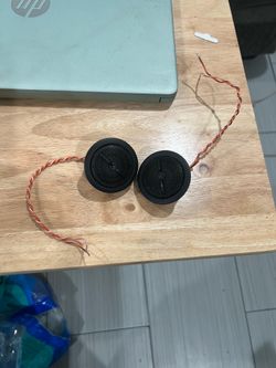 BOSTON ACOUSTICS TWEETERS SL60