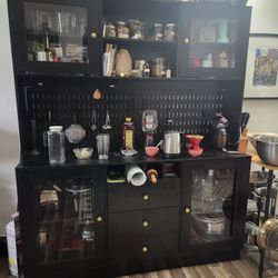 Kitchen Storage Cabinet