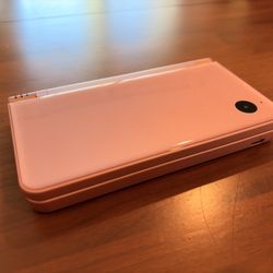 Metallic Rose DSi XL Clean Condition