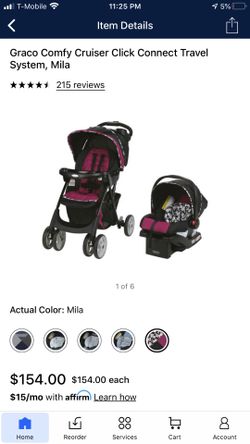 Comfy cruiser stroller cheap