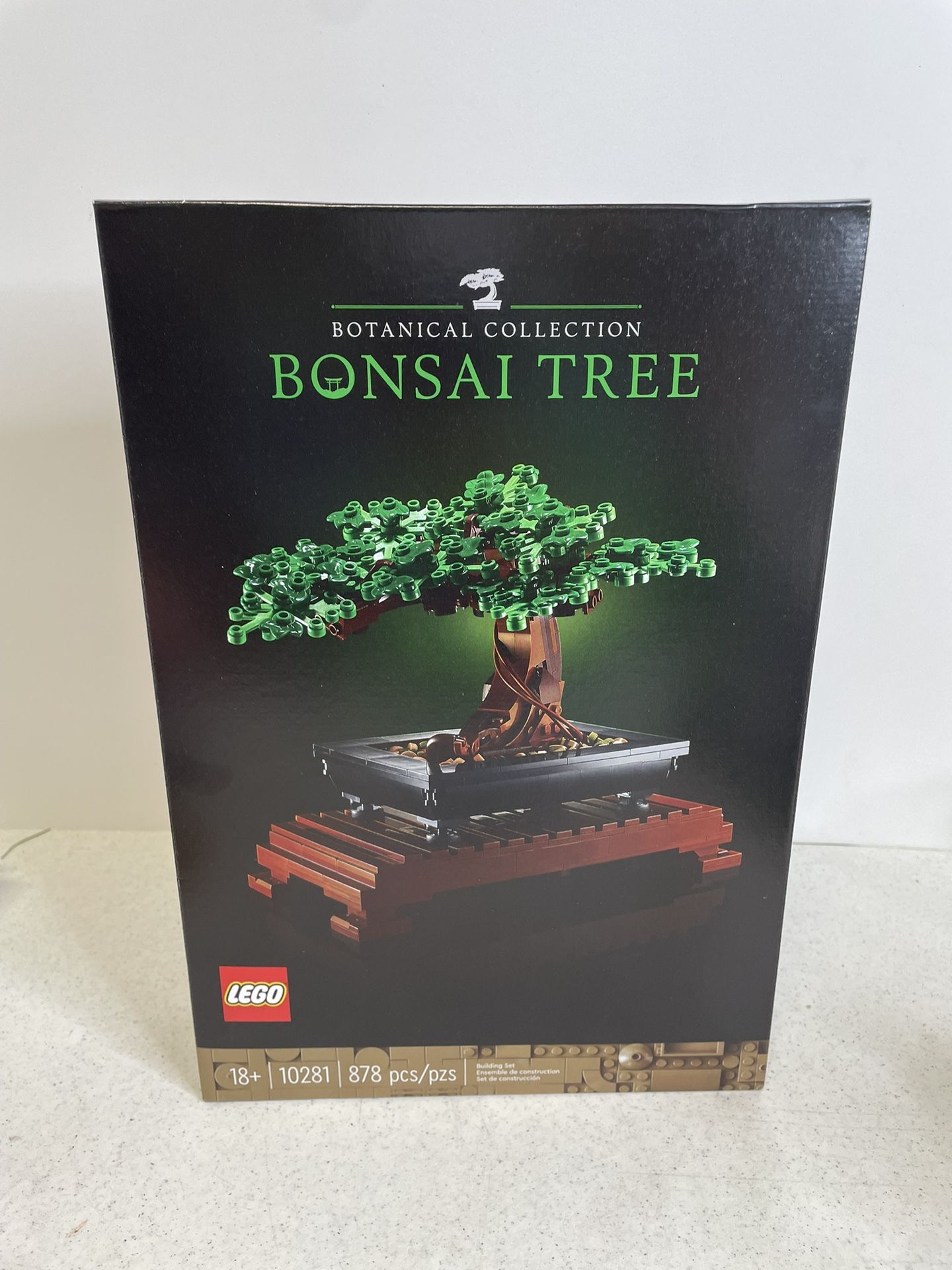 LEGO Bonsai Tree