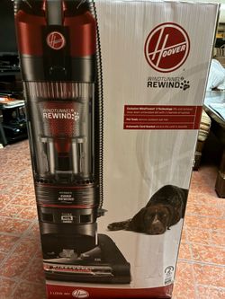 Hoover Wind Tunnel Vacuum Cleaner