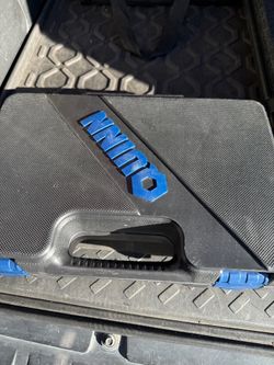 66pc Quinn Hi Vis Socket Set