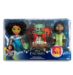 DisneyParks Mirabel & Bruno Petite Storytelling Gift Set – Encanto NEW