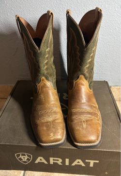 Sport Riggin Western Boot
