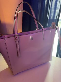 Pink Tory Burch Purse