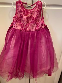 Girls Dress Size 6 (Marmellata)