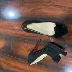 Christian Louboutin Heels Size 37 