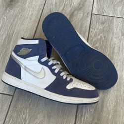 Jordan 1 Midnight Navy Size 10